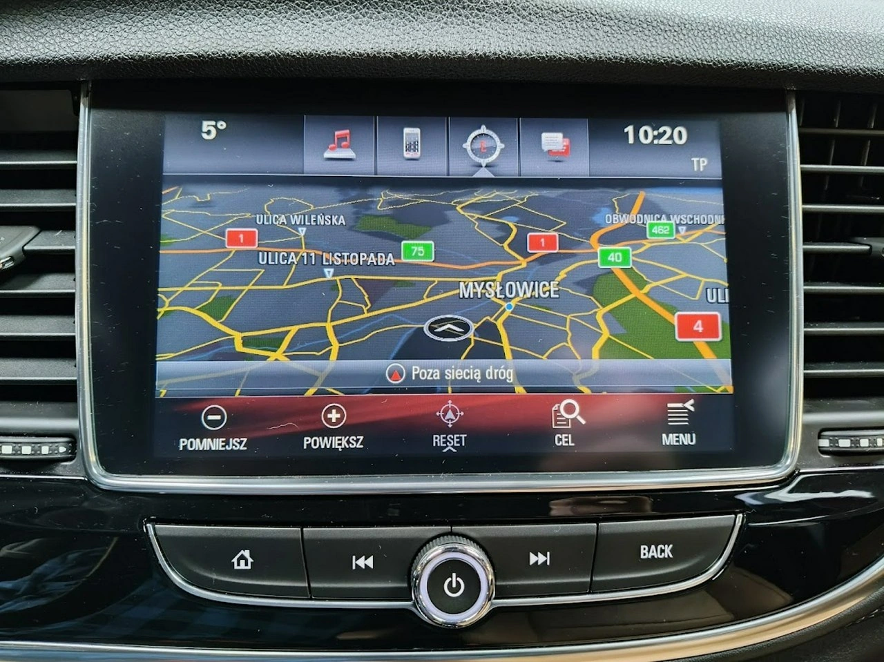 Opel Mokka - Zdjęcie 21