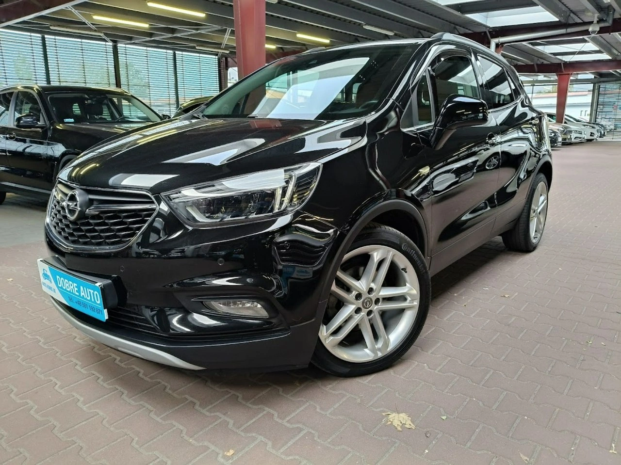Opel Mokka - Zdjęcie 2