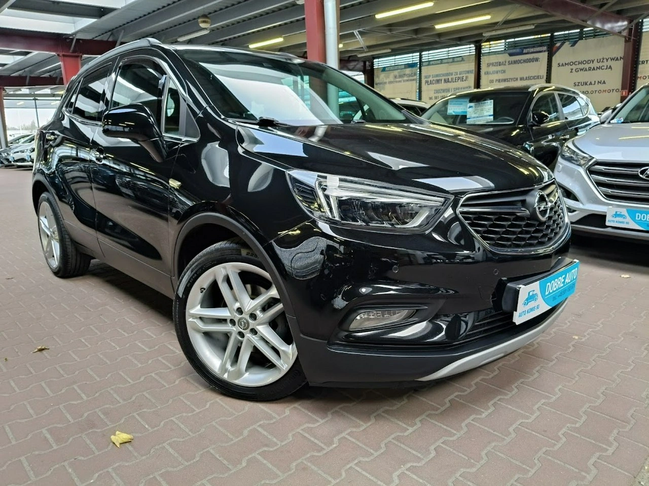Opel Mokka - Zdjęcie 3