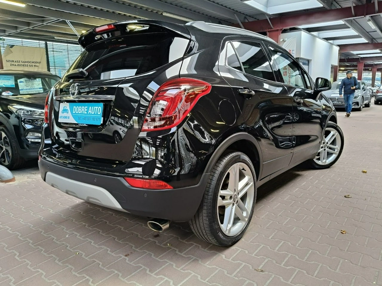 Opel Mokka - Zdjęcie 4
