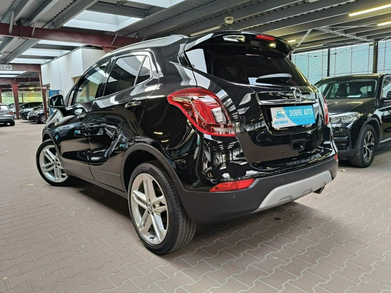 Opel Mokka - Zdjęcie 5