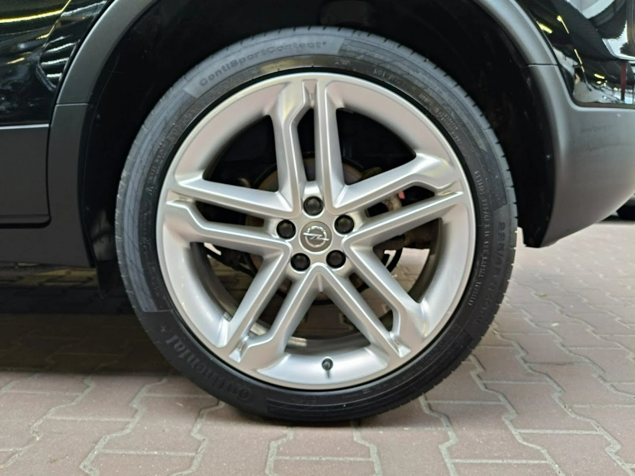 Opel Mokka - Zdjęcie 8