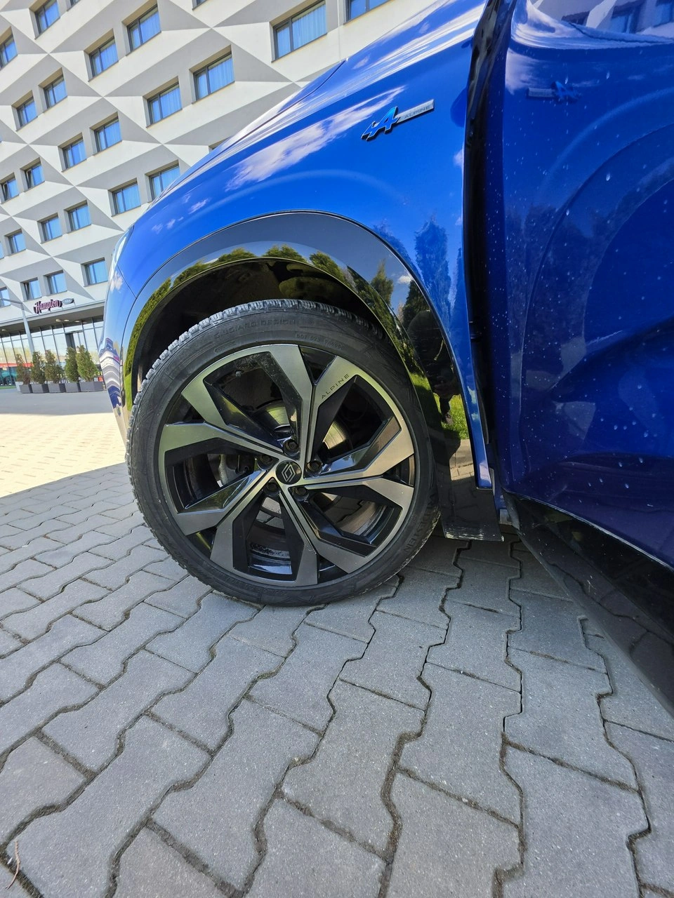 Renault Austral - Zdjęcie 17