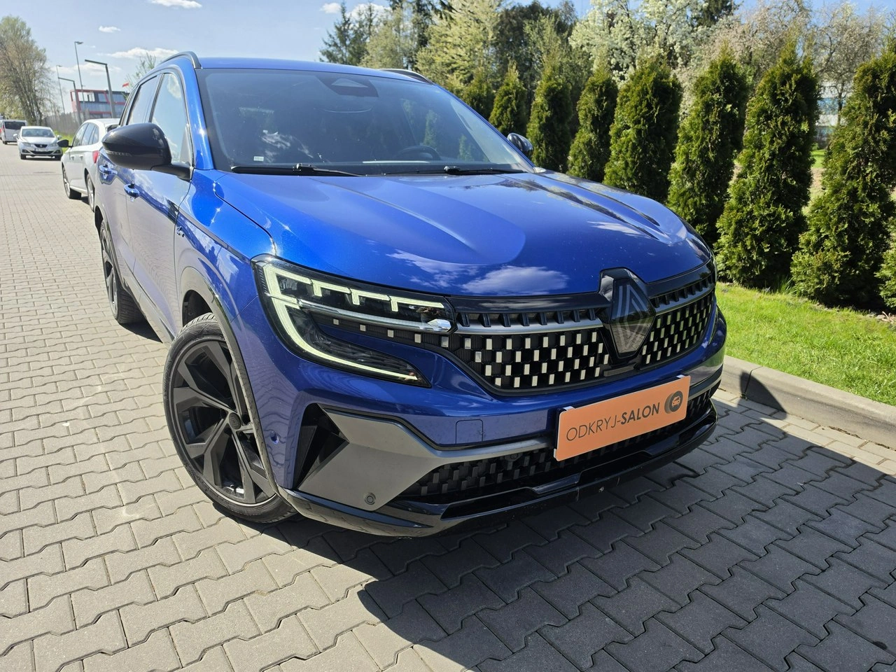 Renault Austral - Zdjęcie 1