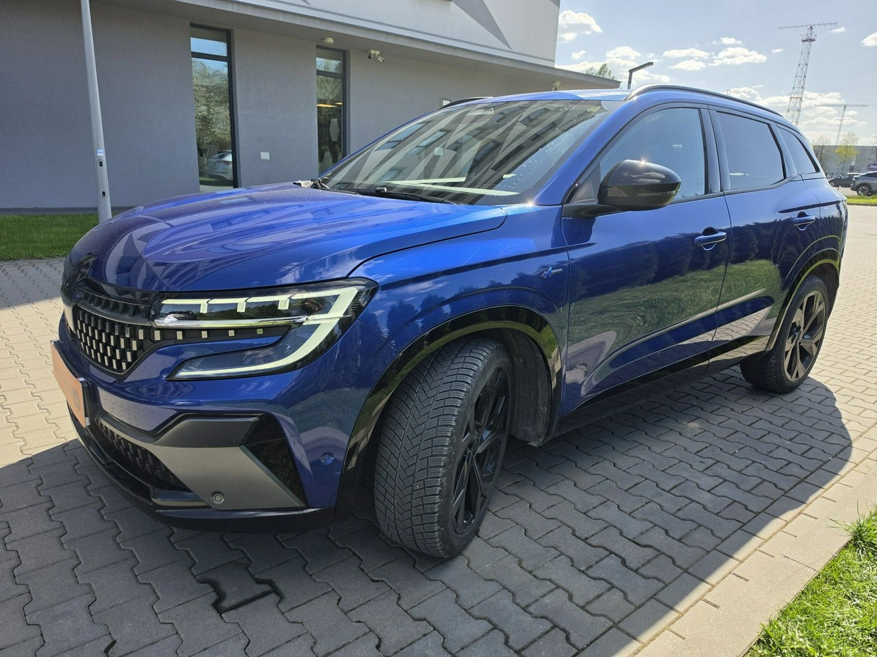 Renault Austral - Zdjęcie 3