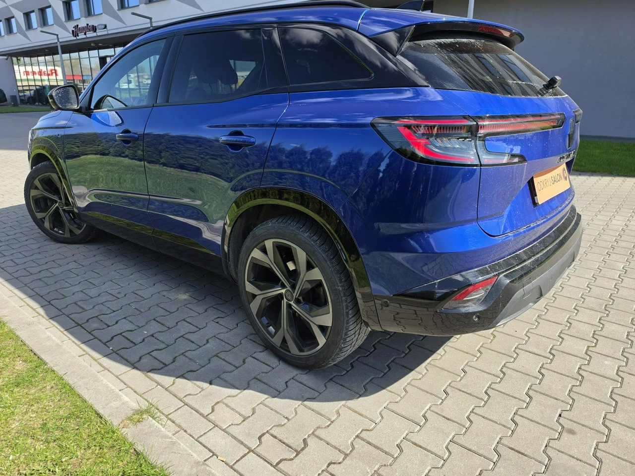 Renault Austral - Zdjęcie 4