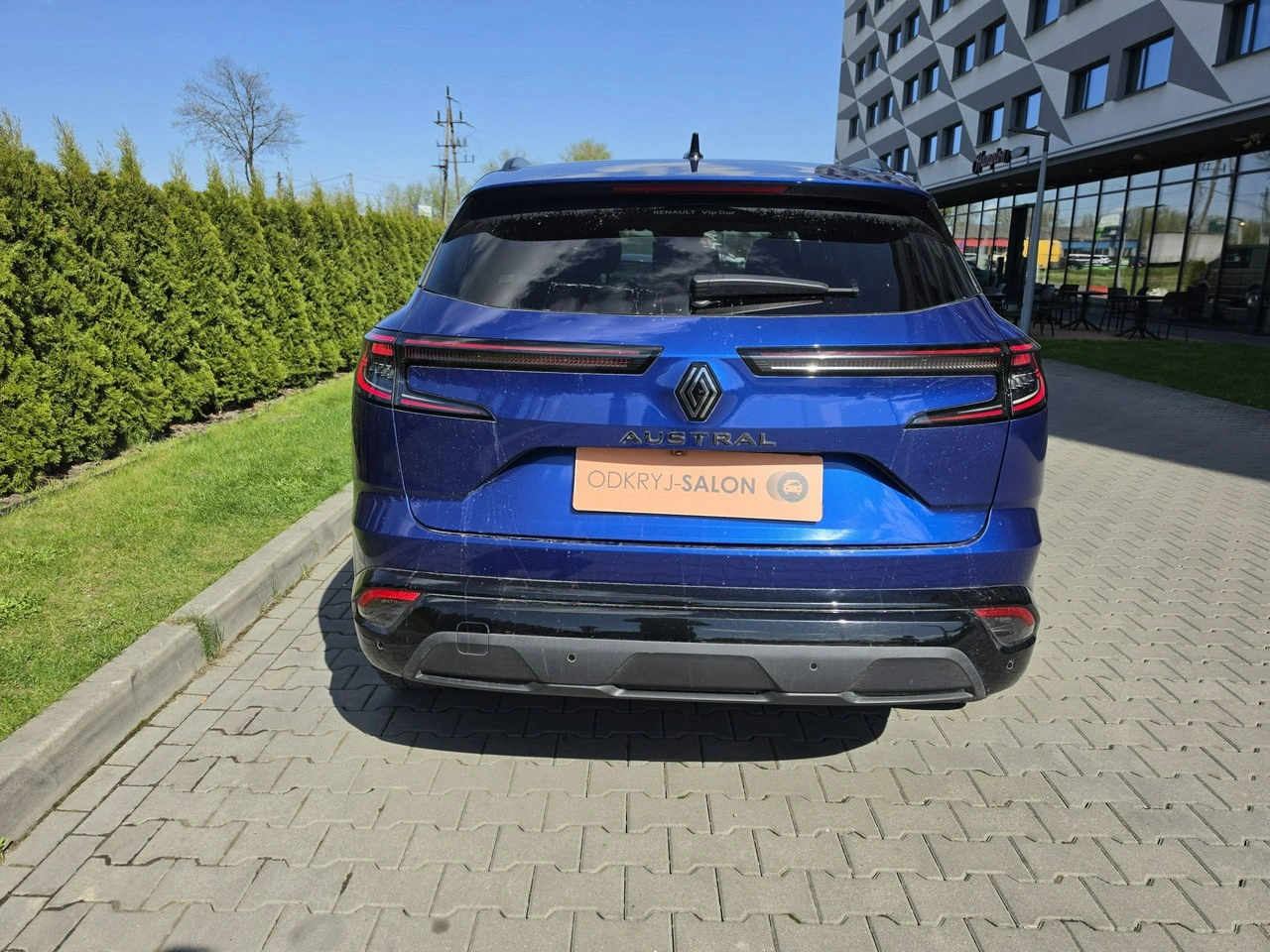 Renault Austral - Zdjęcie 5