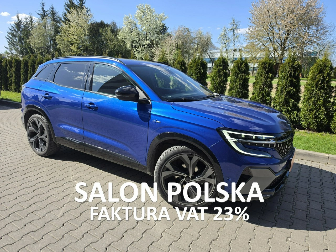 Renault Austral - Główne zdjęcie