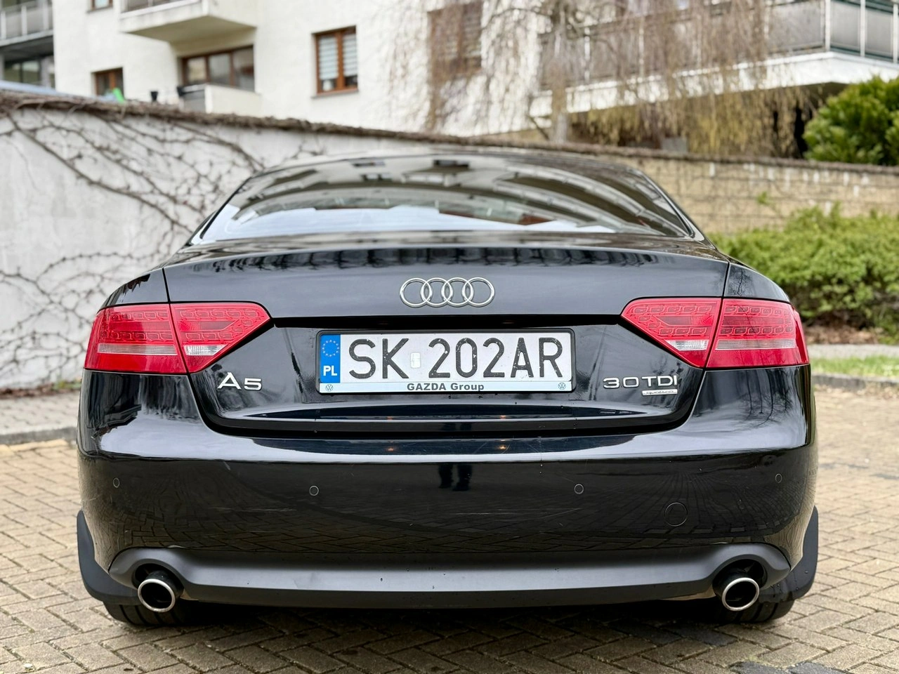 Audi A5 - Zdjęcie 11