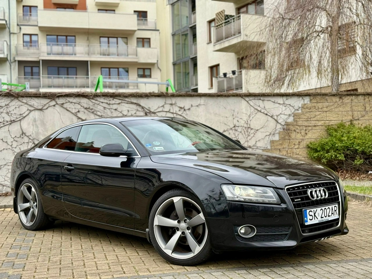 Audi A5 - Zdjęcie 12