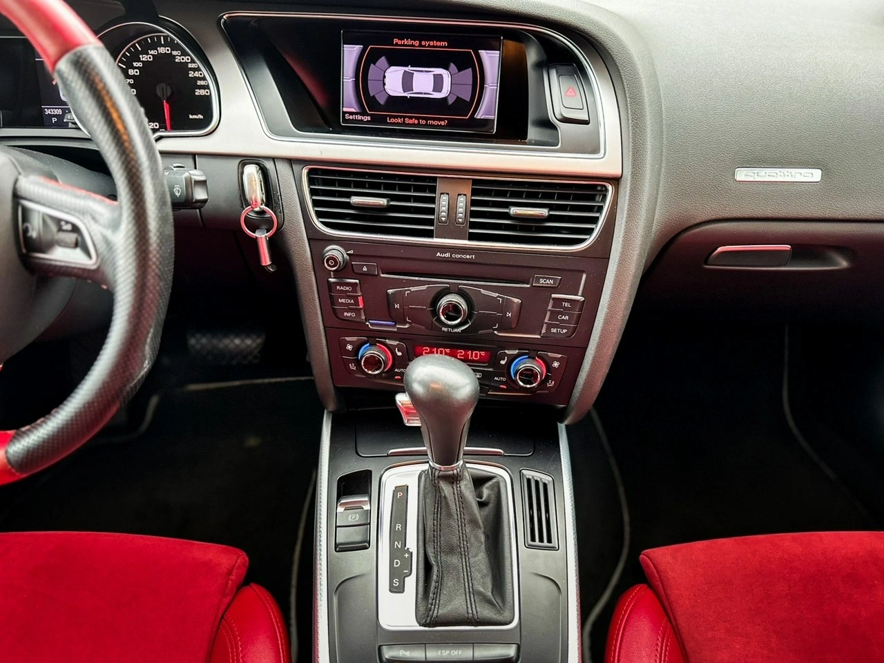 Audi A5 - Zdjęcie 15