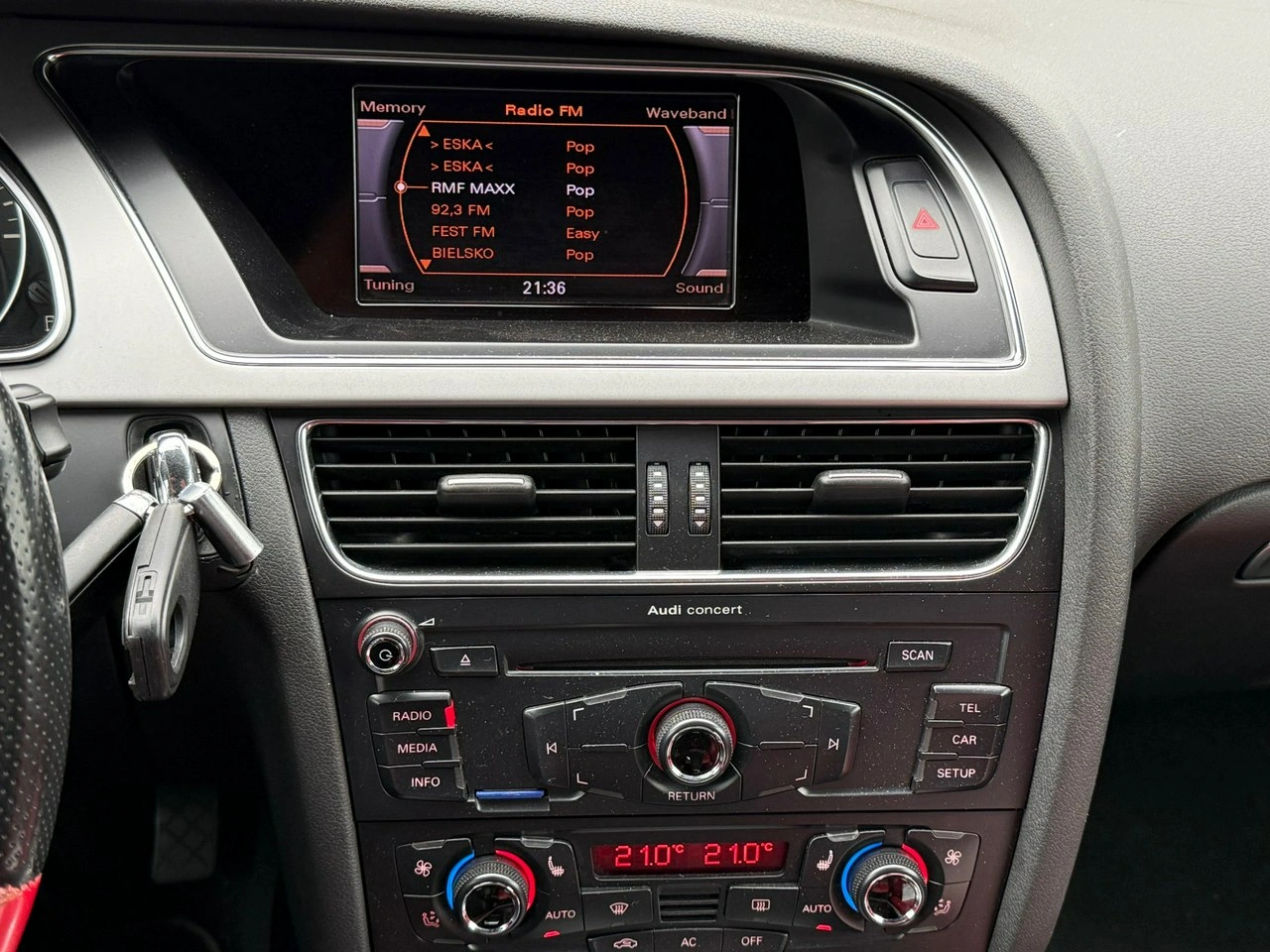 Audi A5 - Zdjęcie 16