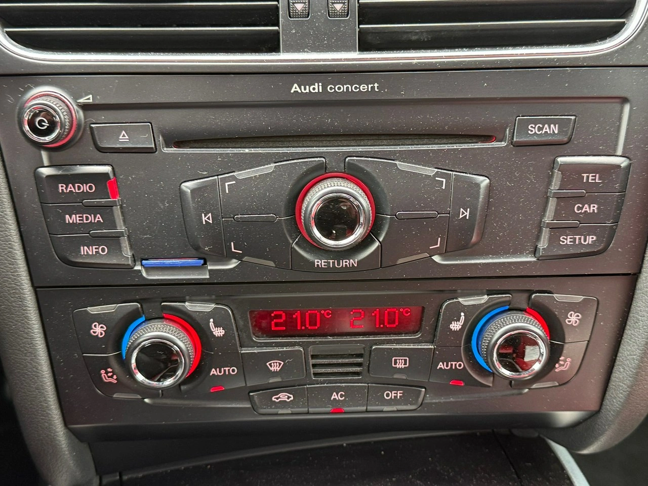 Audi A5 - Zdjęcie 17