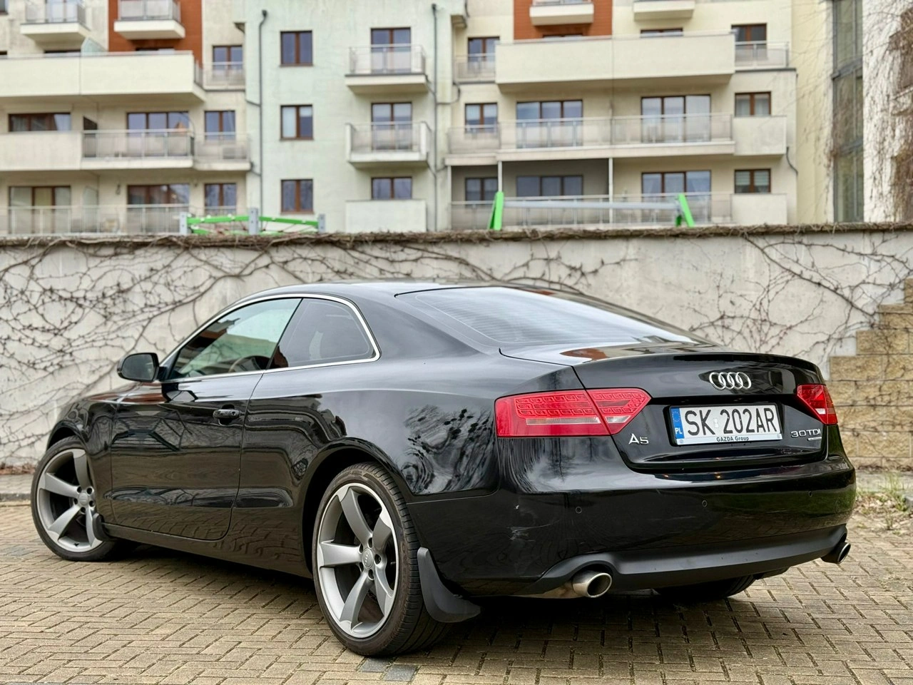 Audi A5 - Zdjęcie 1