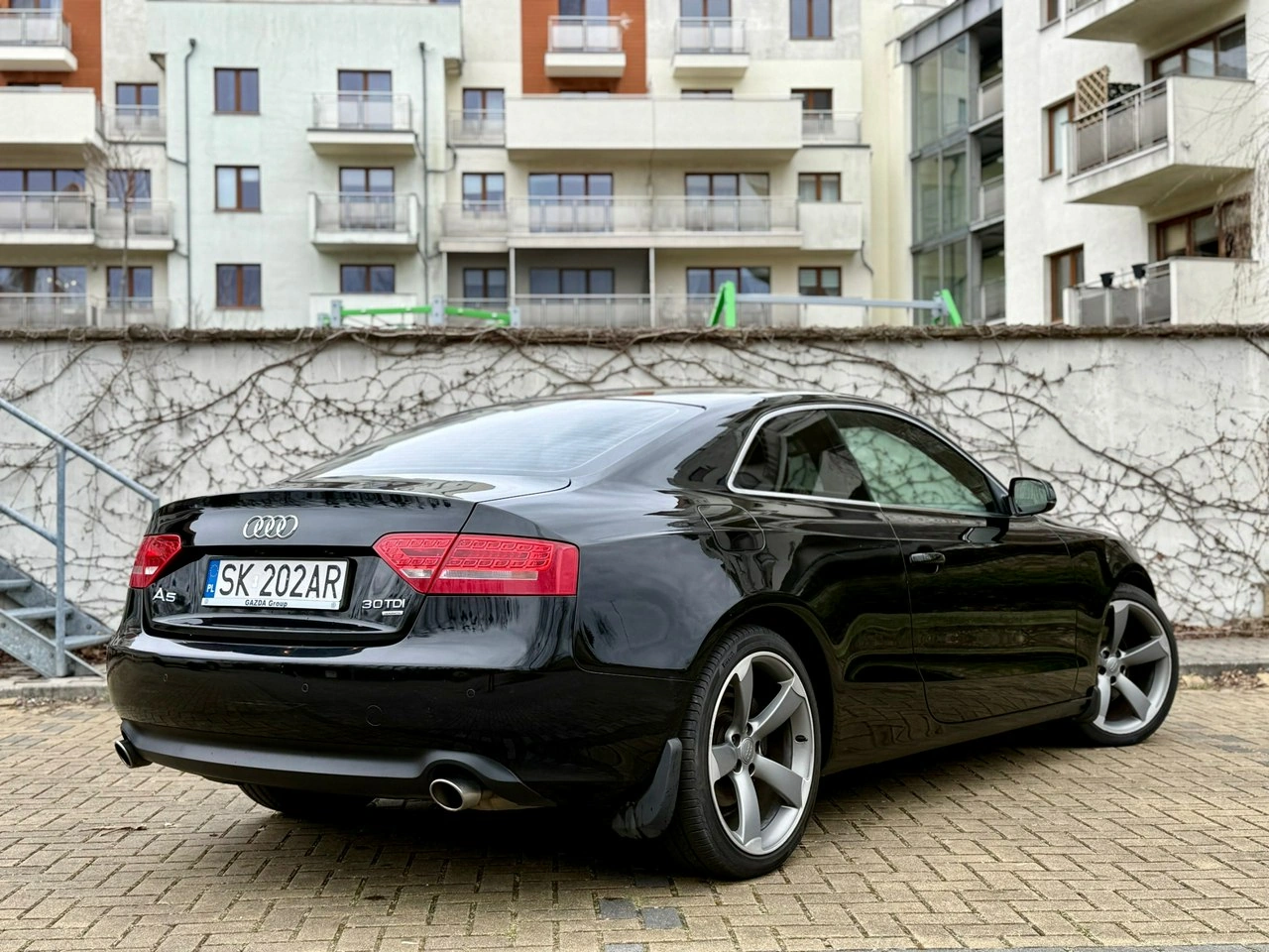 Audi A5 - Zdjęcie 2