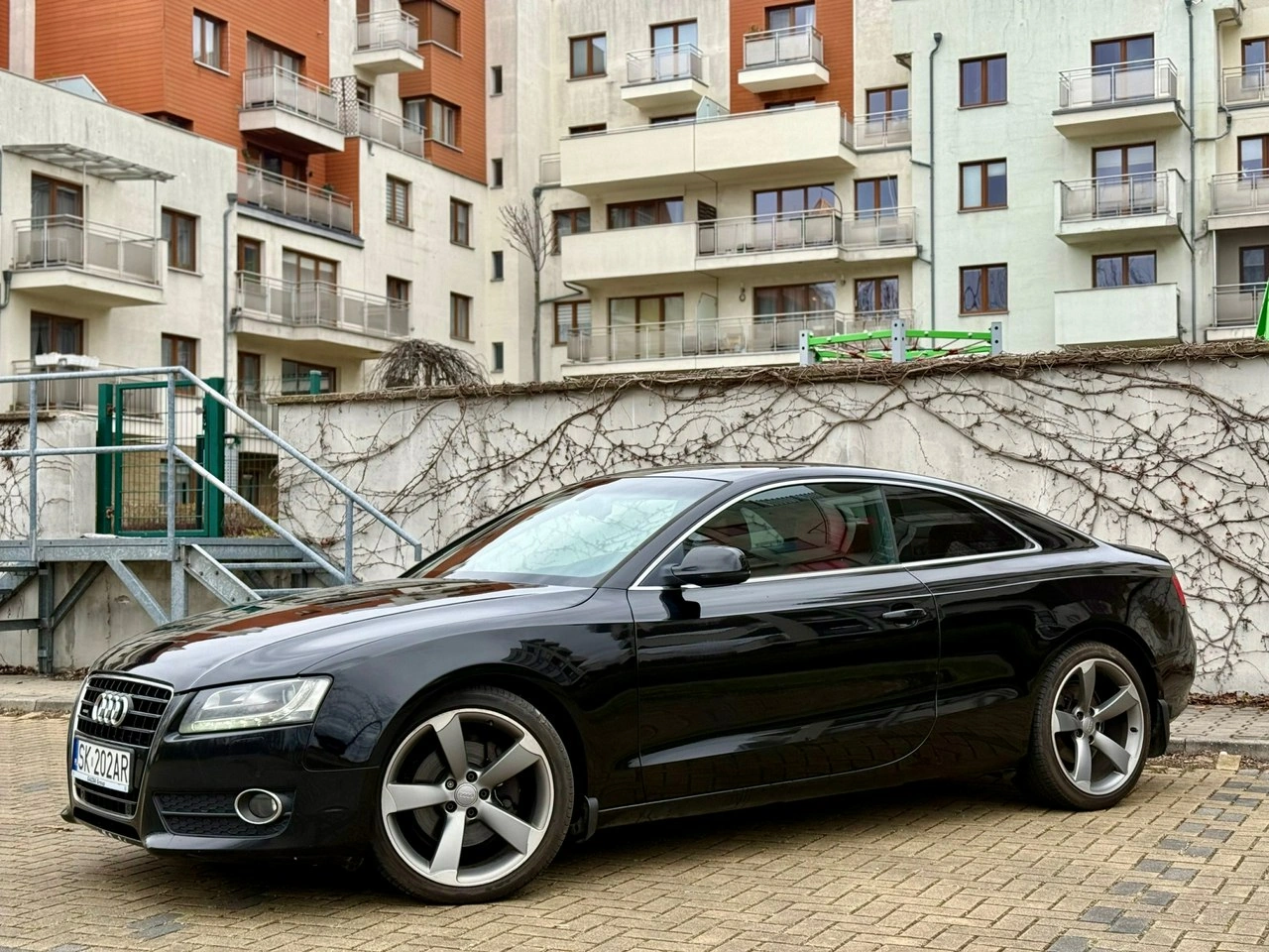 Audi A5 - Zdjęcie 3