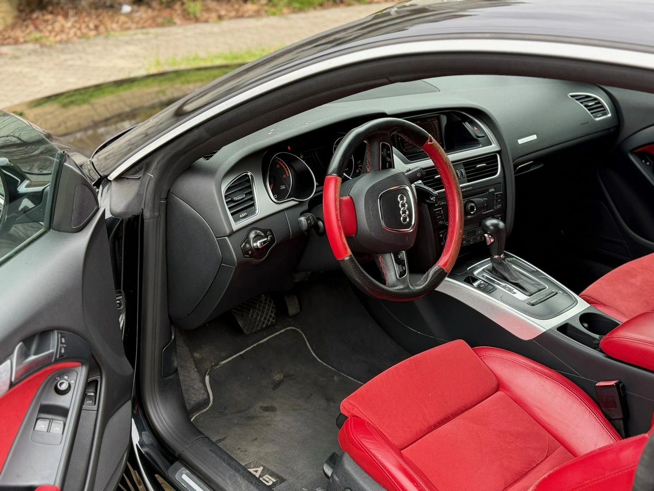 Audi A5 - Zdjęcie 4