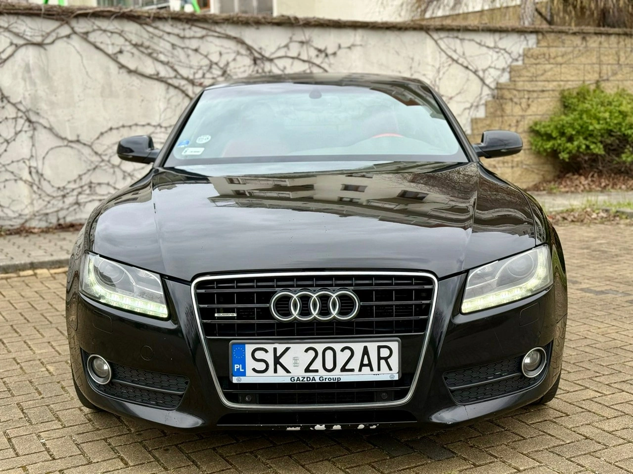 Audi A5 - Zdjęcie 8
