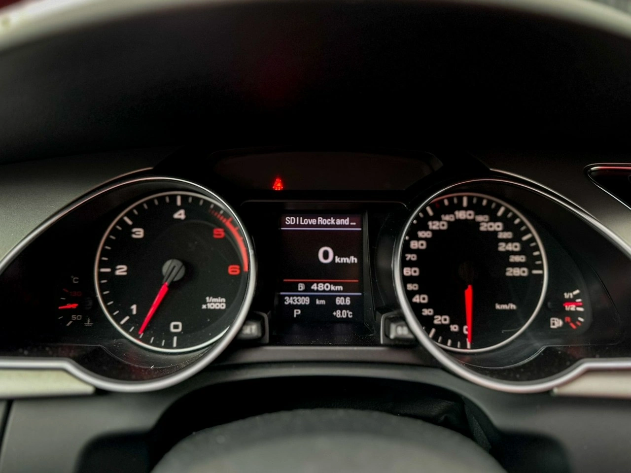 Audi A5 - Zdjęcie 14