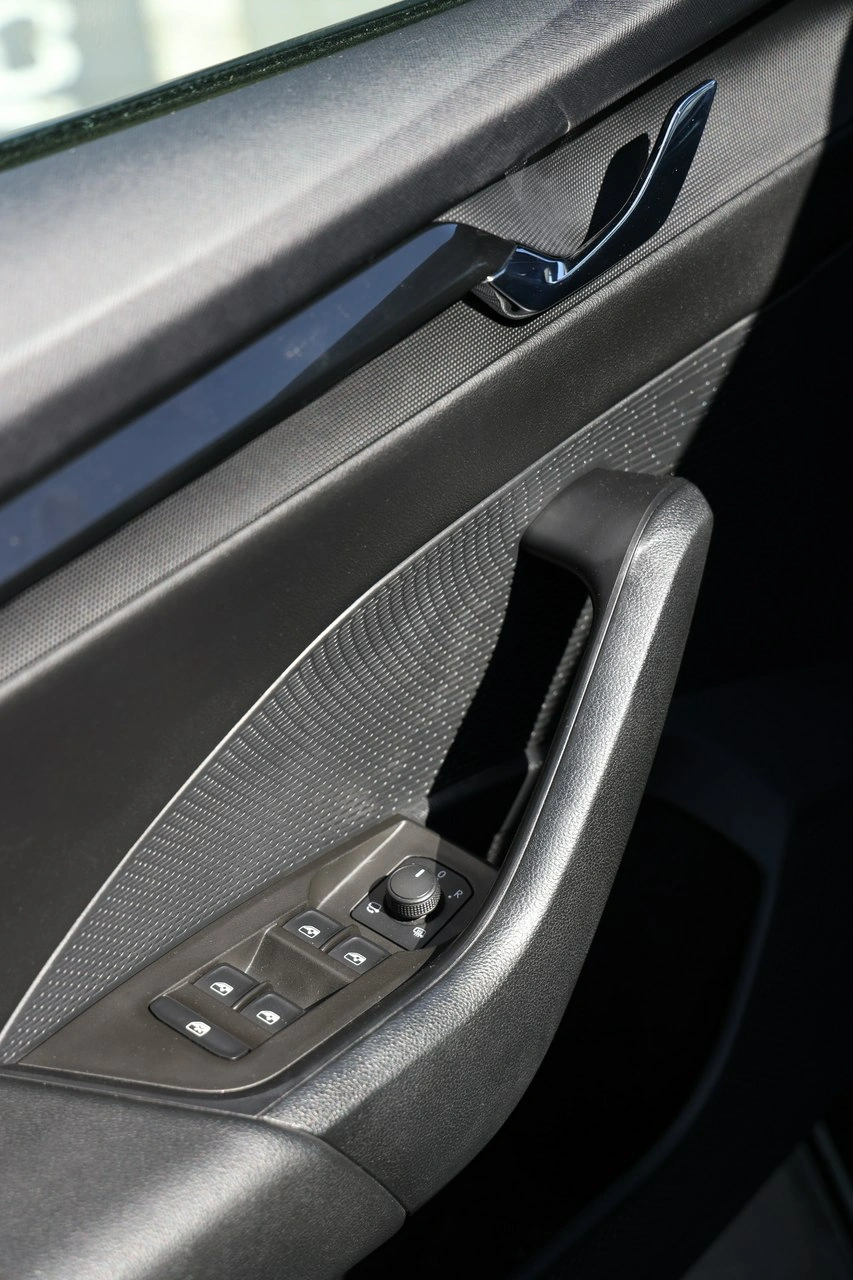 Skoda Octavia - Zdjęcie 12