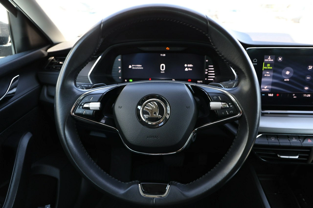 Skoda Octavia - Zdjęcie 14