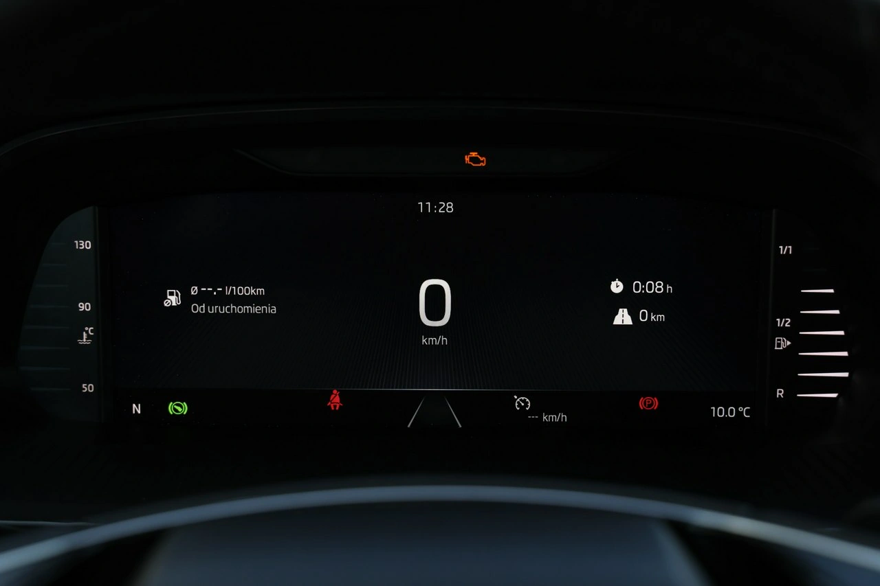 Skoda Octavia - Zdjęcie 15