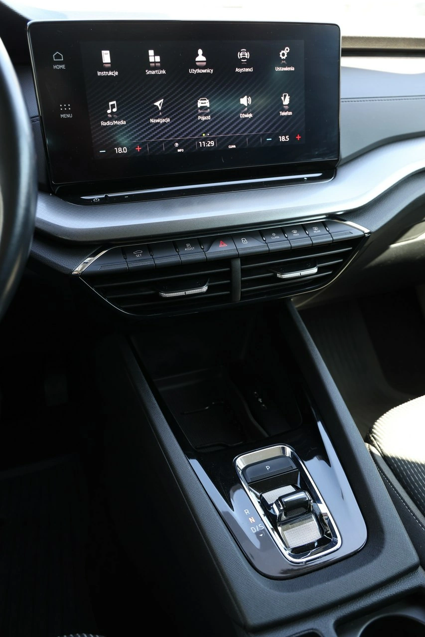 Skoda Octavia - Zdjęcie 16