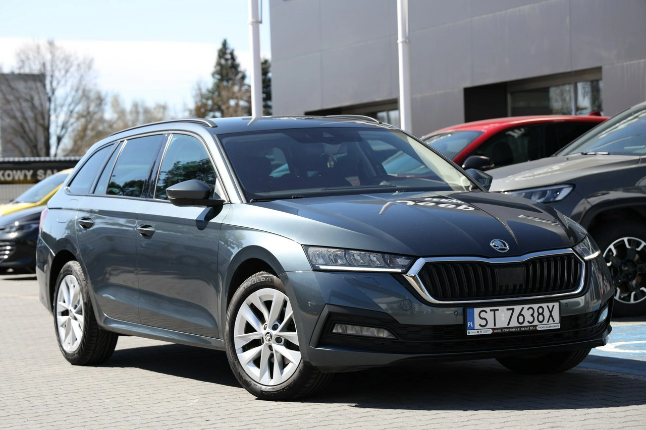 Skoda Octavia - Zdjęcie 1