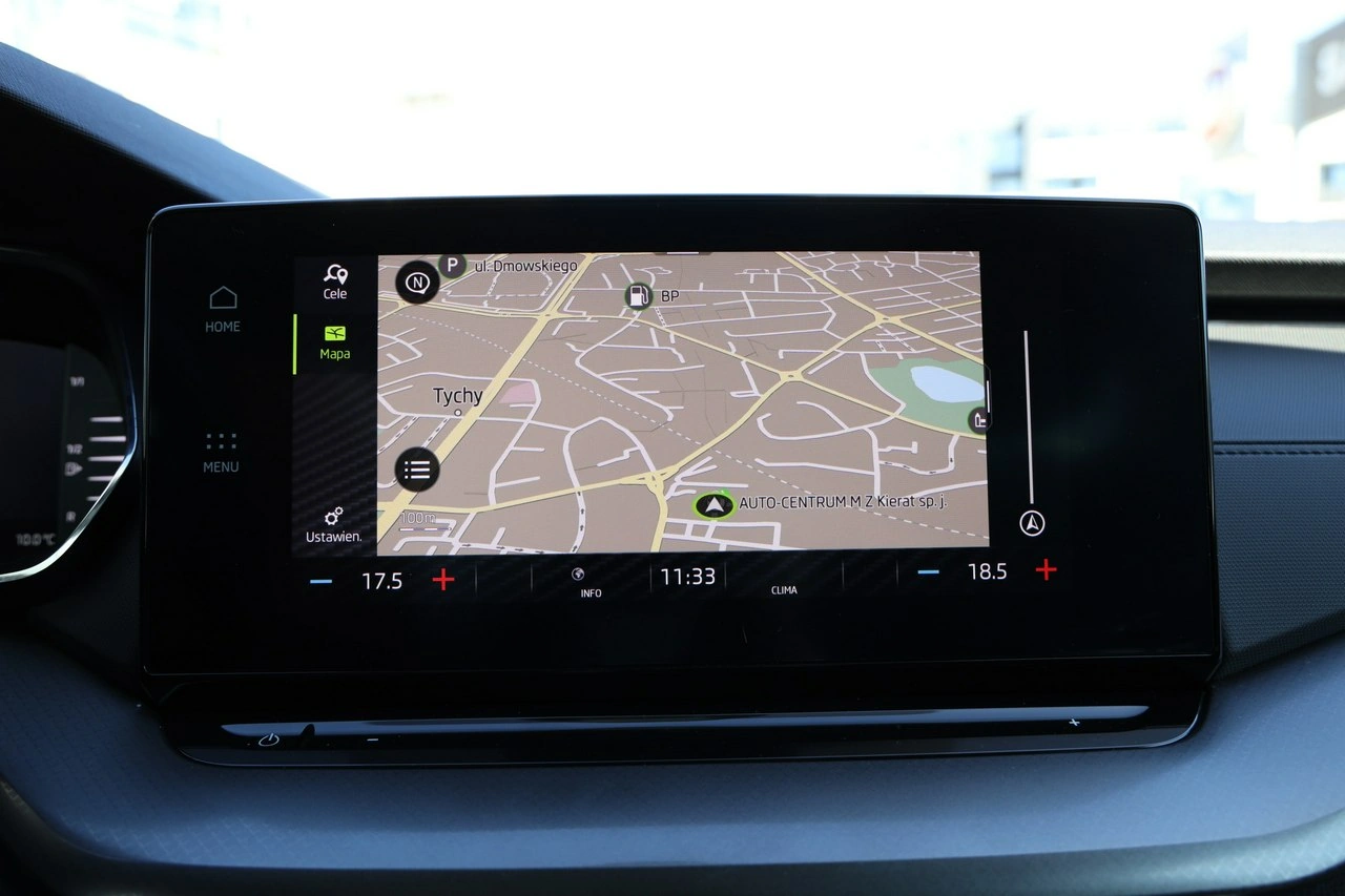 Skoda Octavia - Zdjęcie 22