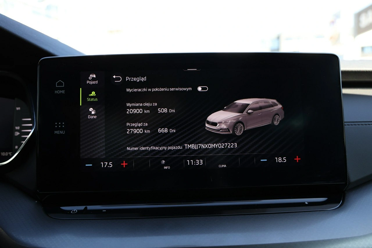 Skoda Octavia - Zdjęcie 23