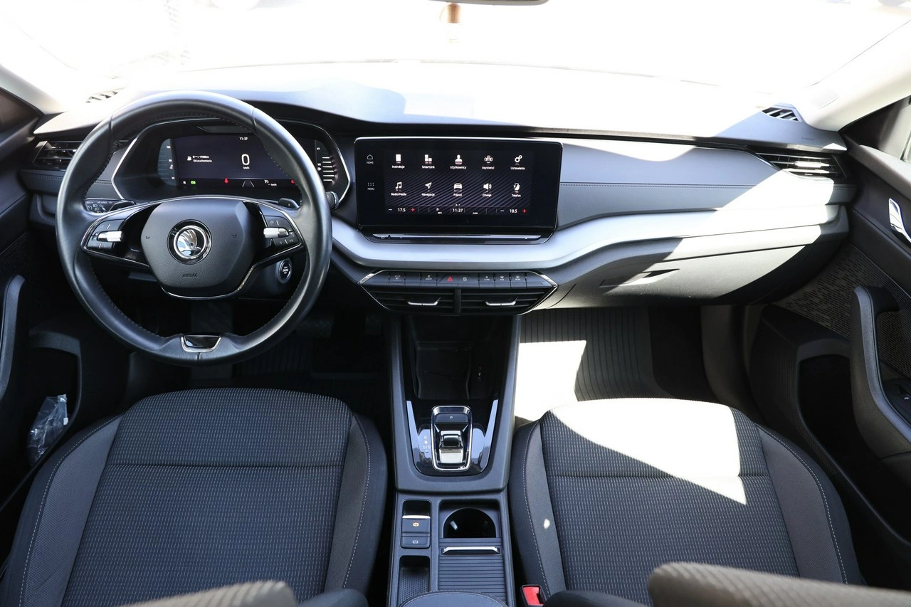 Skoda Octavia - Zdjęcie 28