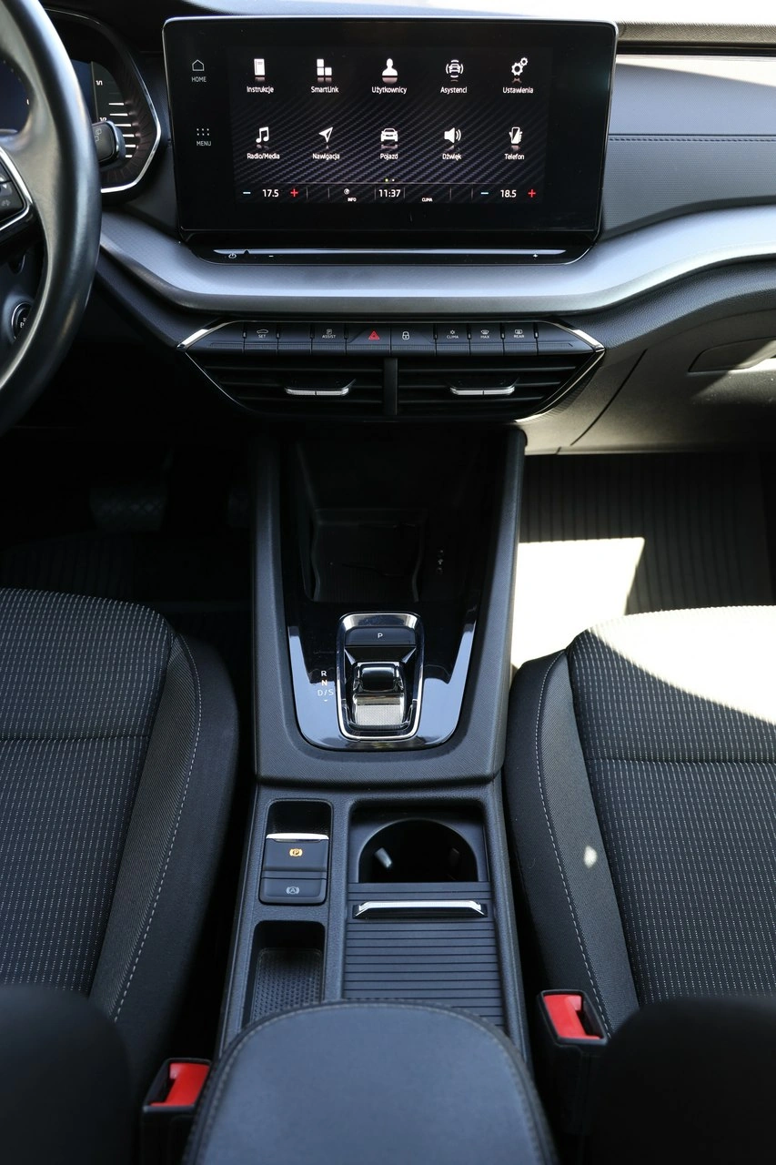 Skoda Octavia - Zdjęcie 29