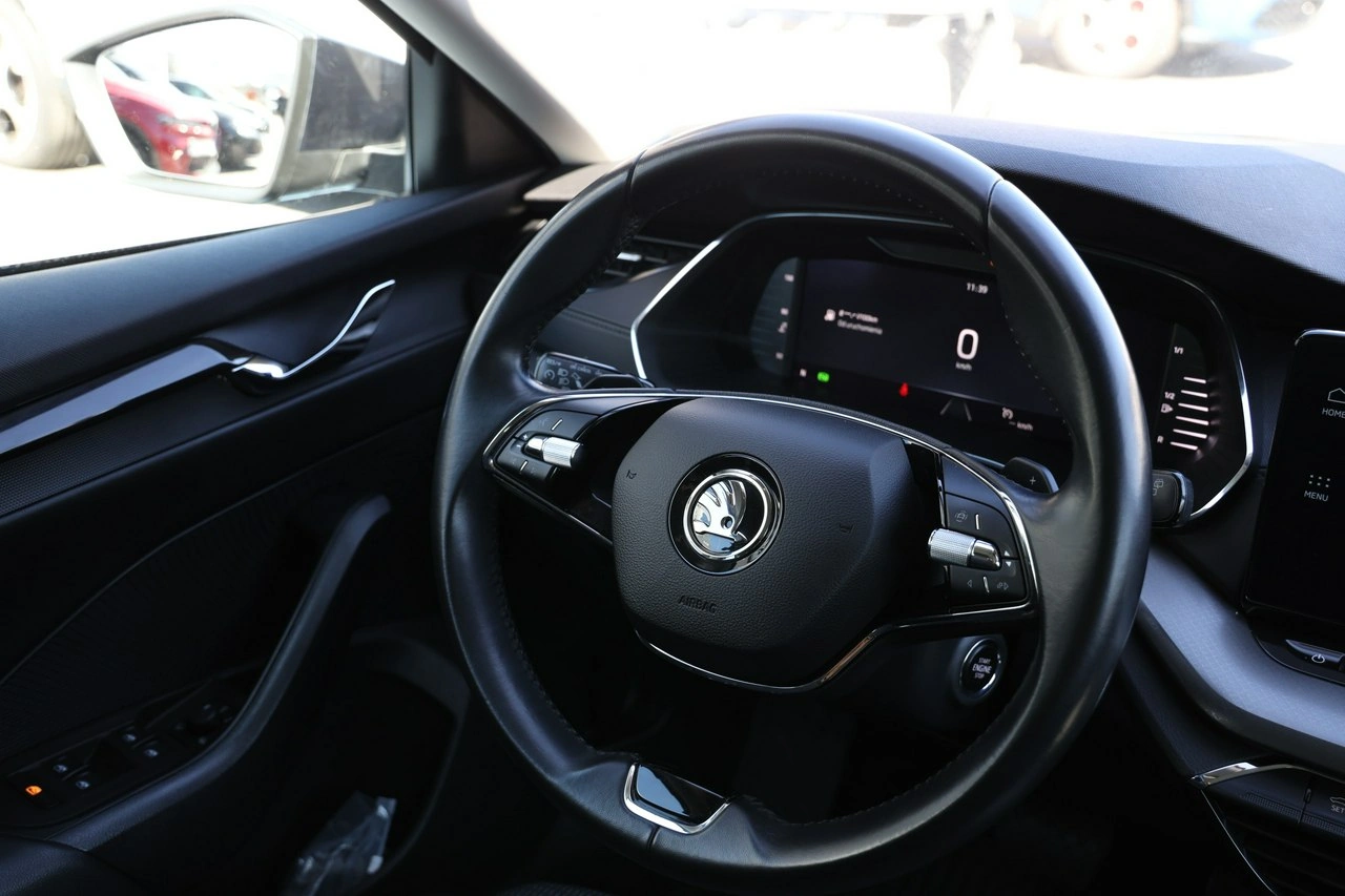 Skoda Octavia - Zdjęcie 30