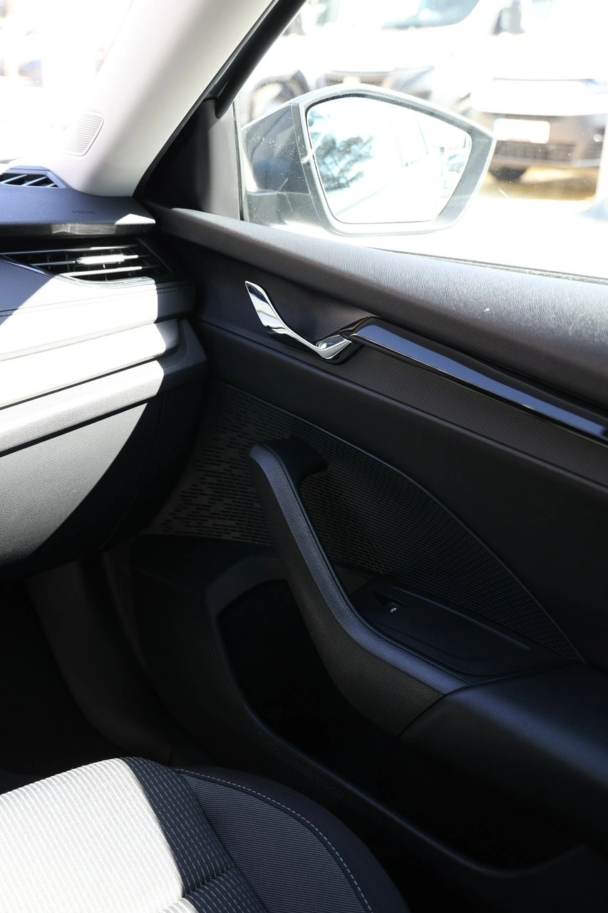 Skoda Octavia - Zdjęcie 31