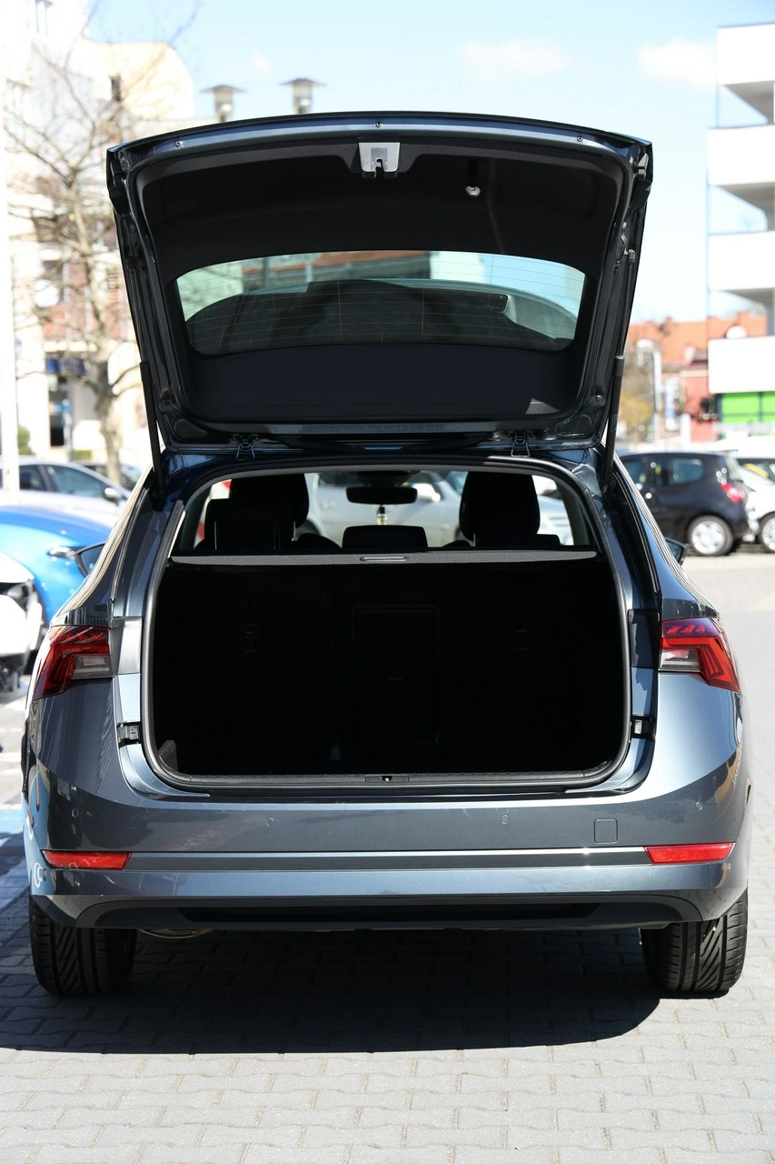 Skoda Octavia - Zdjęcie 33