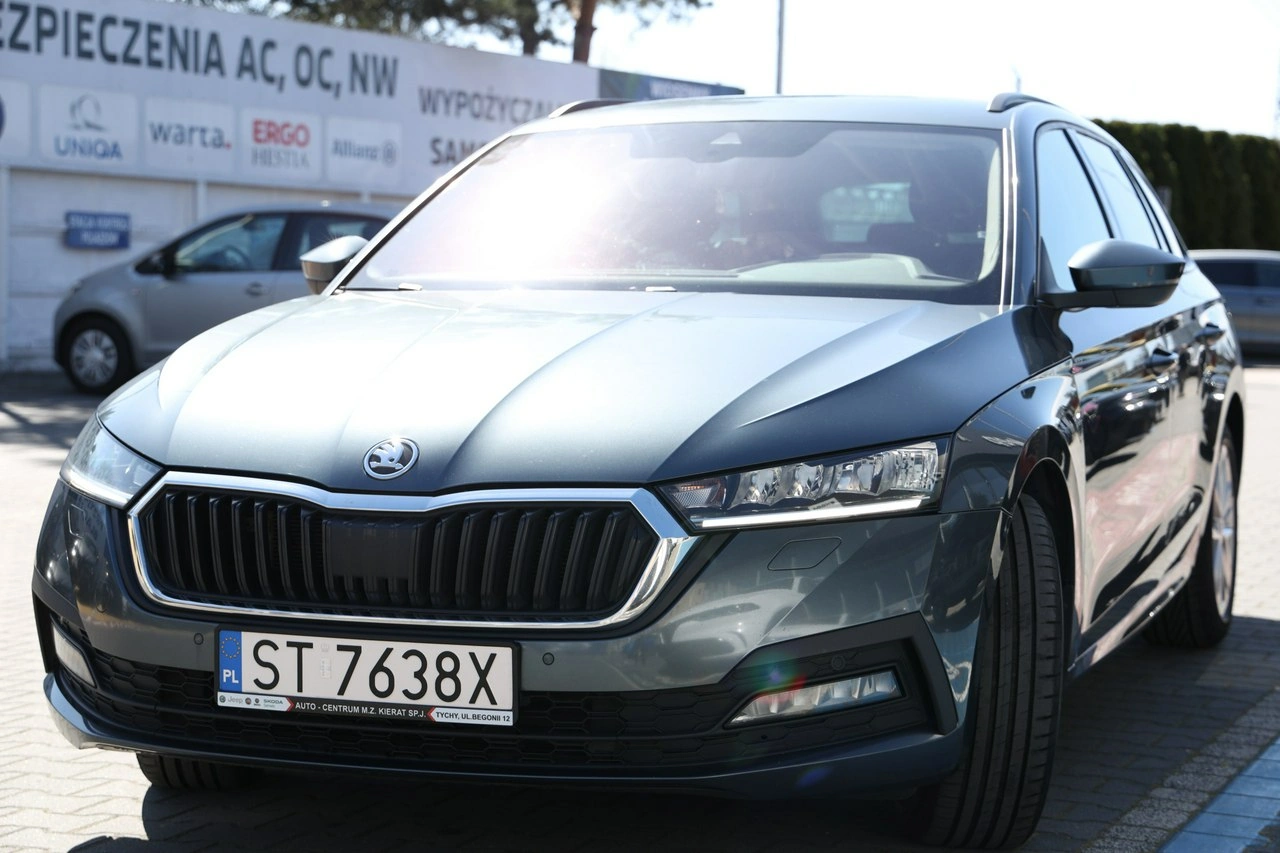 Skoda Octavia - Zdjęcie 3