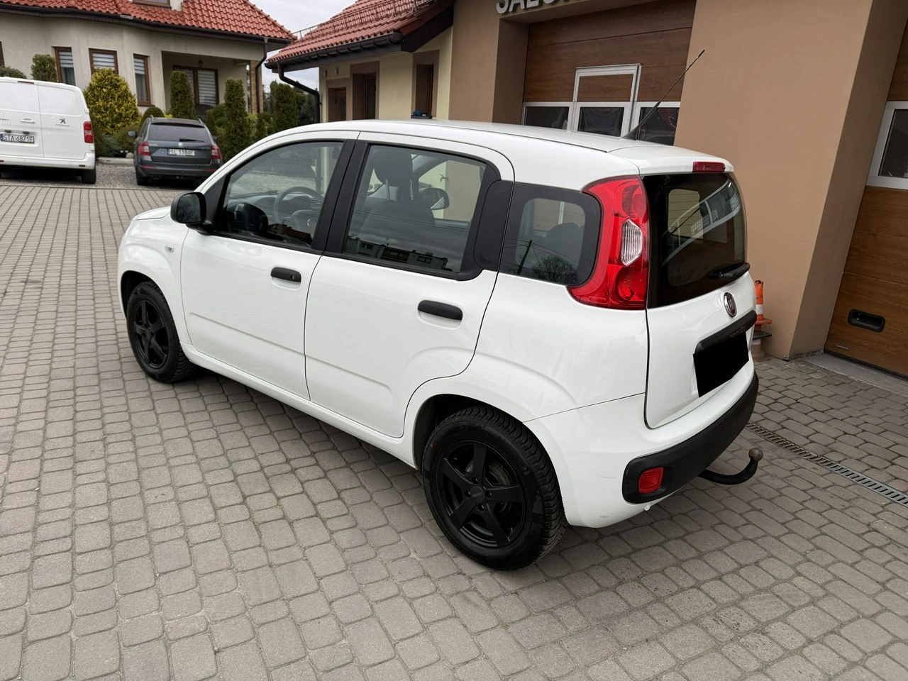 Fiat Panda - Zdjęcie 9