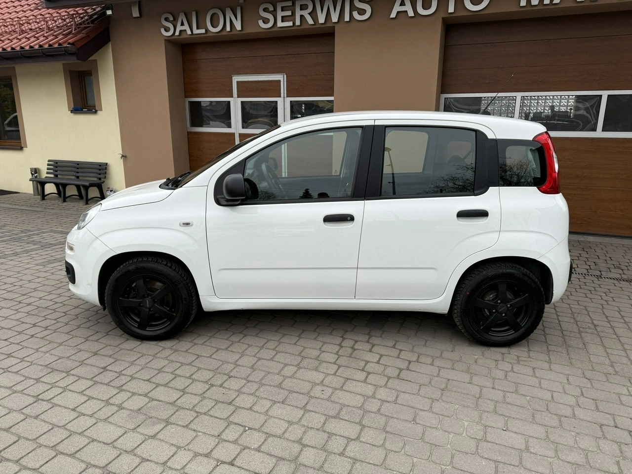 Fiat Panda - Zdjęcie 10