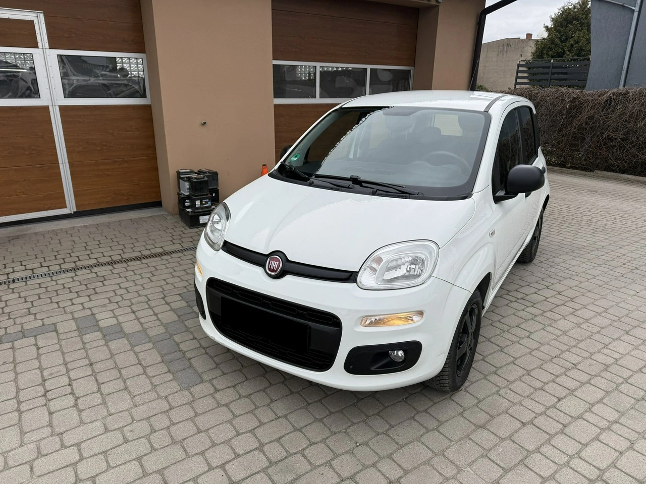 Fiat Panda - Zdjęcie 11