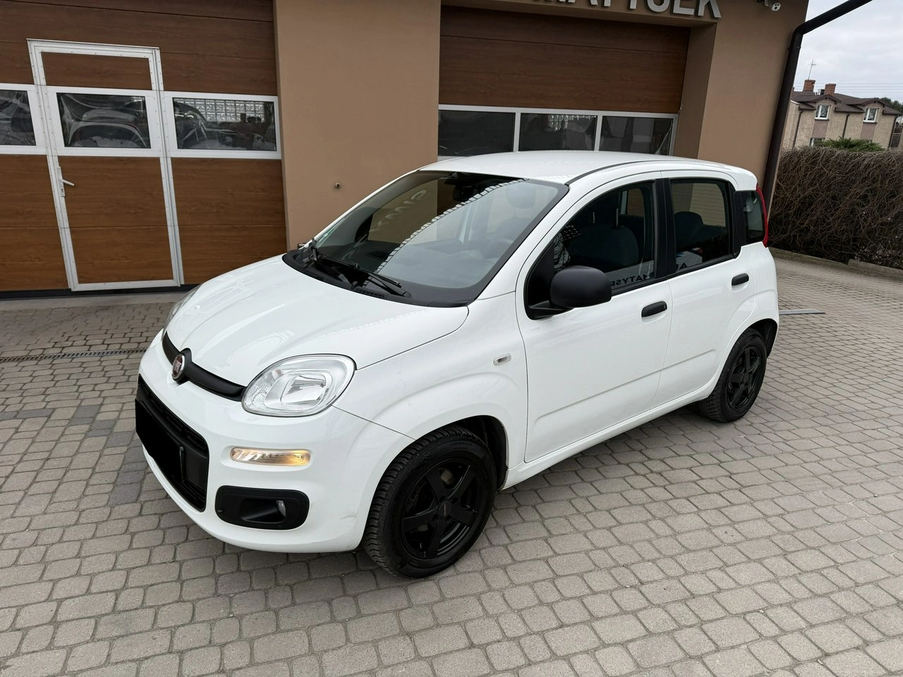 Fiat Panda - Zdjęcie 12
