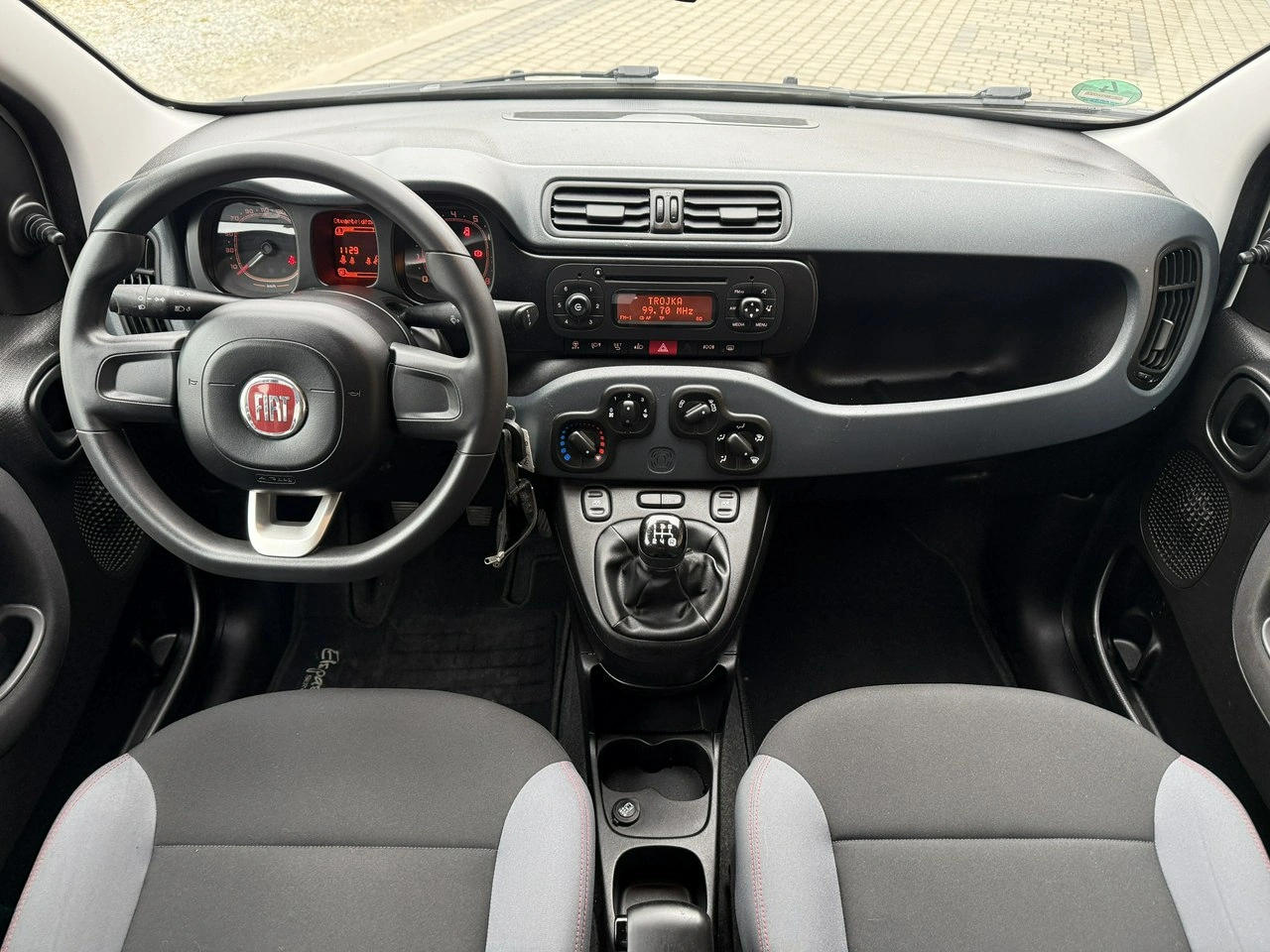 Fiat Panda - Zdjęcie 13