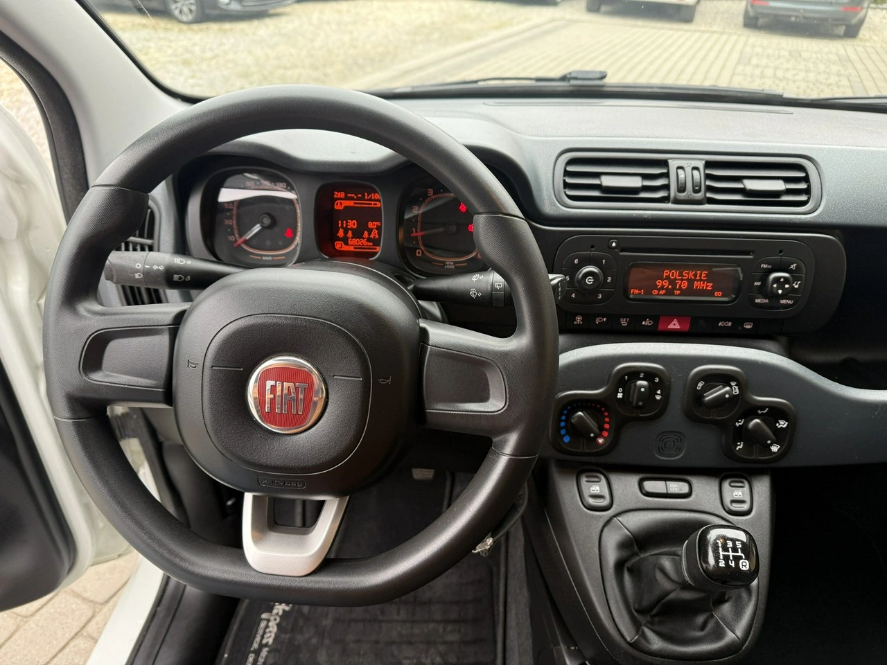 Fiat Panda - Zdjęcie 14
