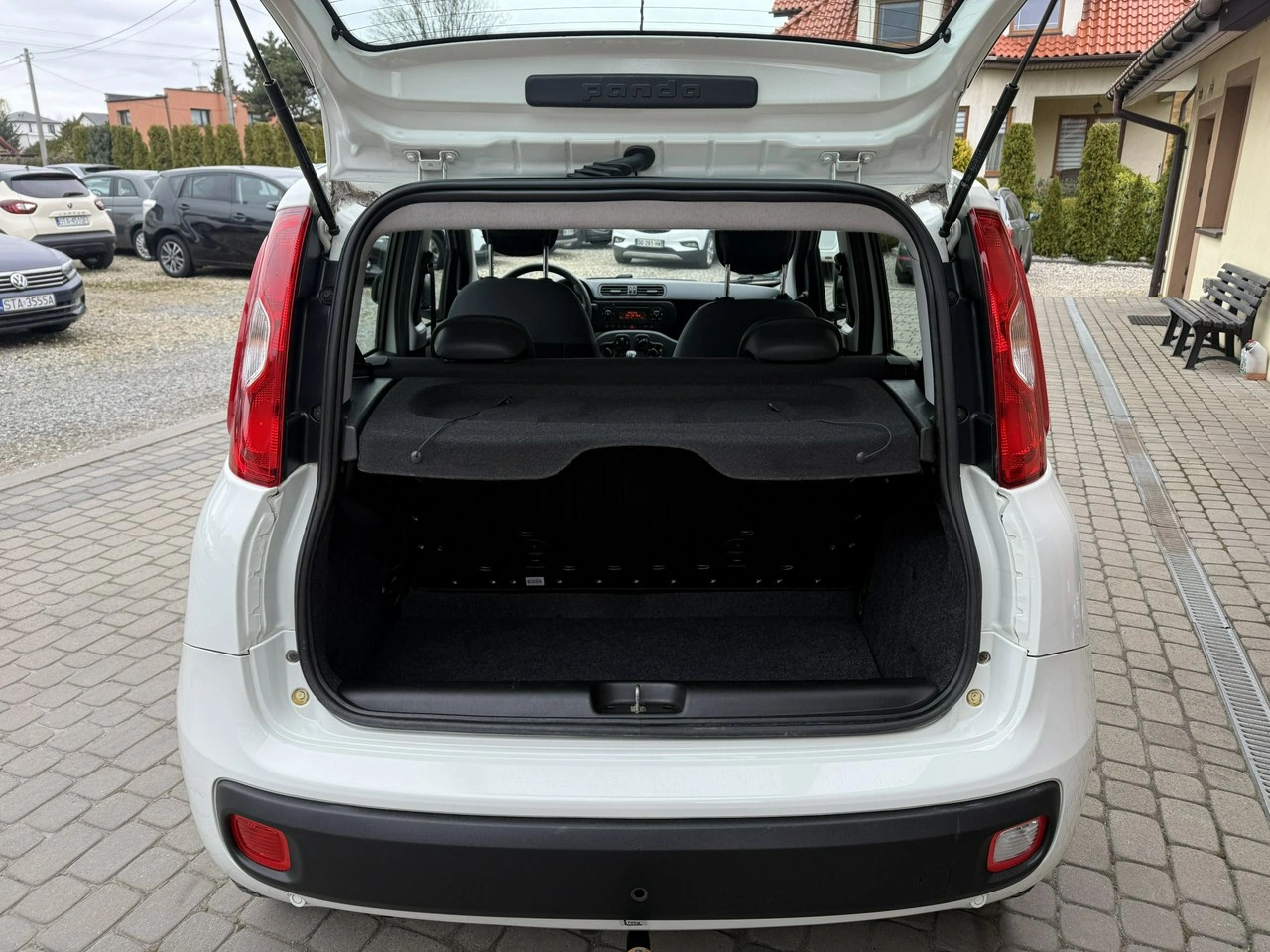 Fiat Panda - Zdjęcie 21