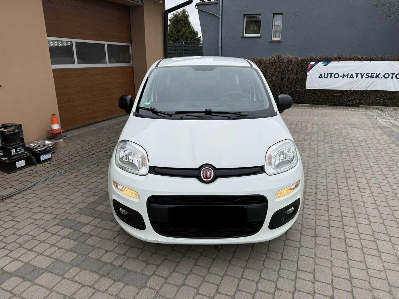 Fiat Panda - Zdjęcie 1