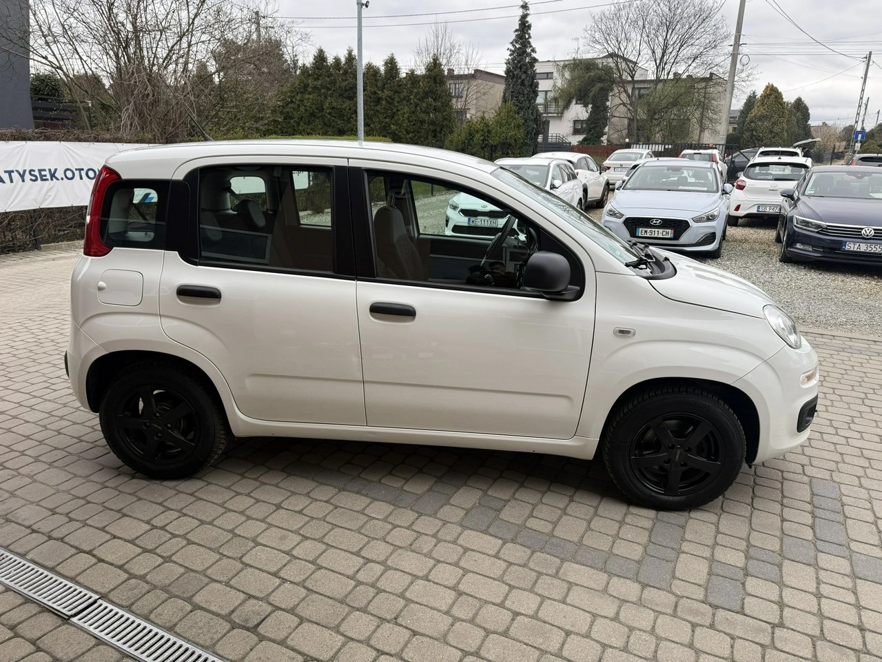 Fiat Panda - Zdjęcie 4