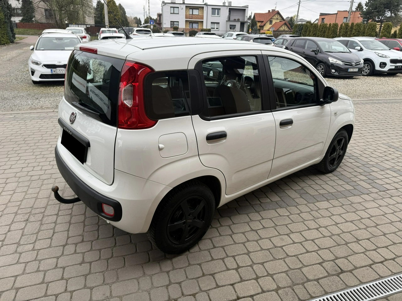 Fiat Panda - Zdjęcie 5