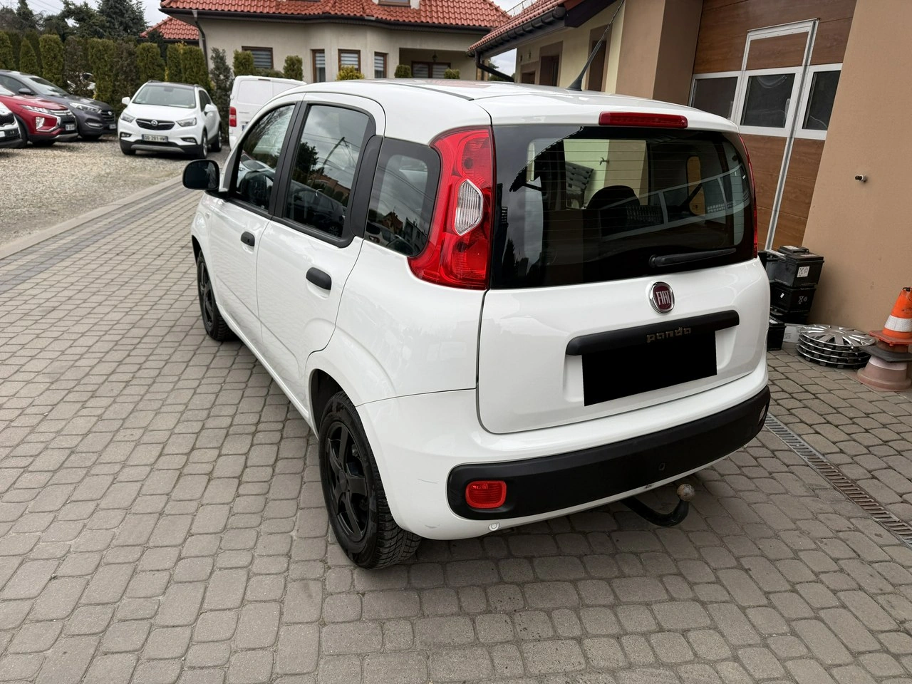 Fiat Panda - Zdjęcie 8