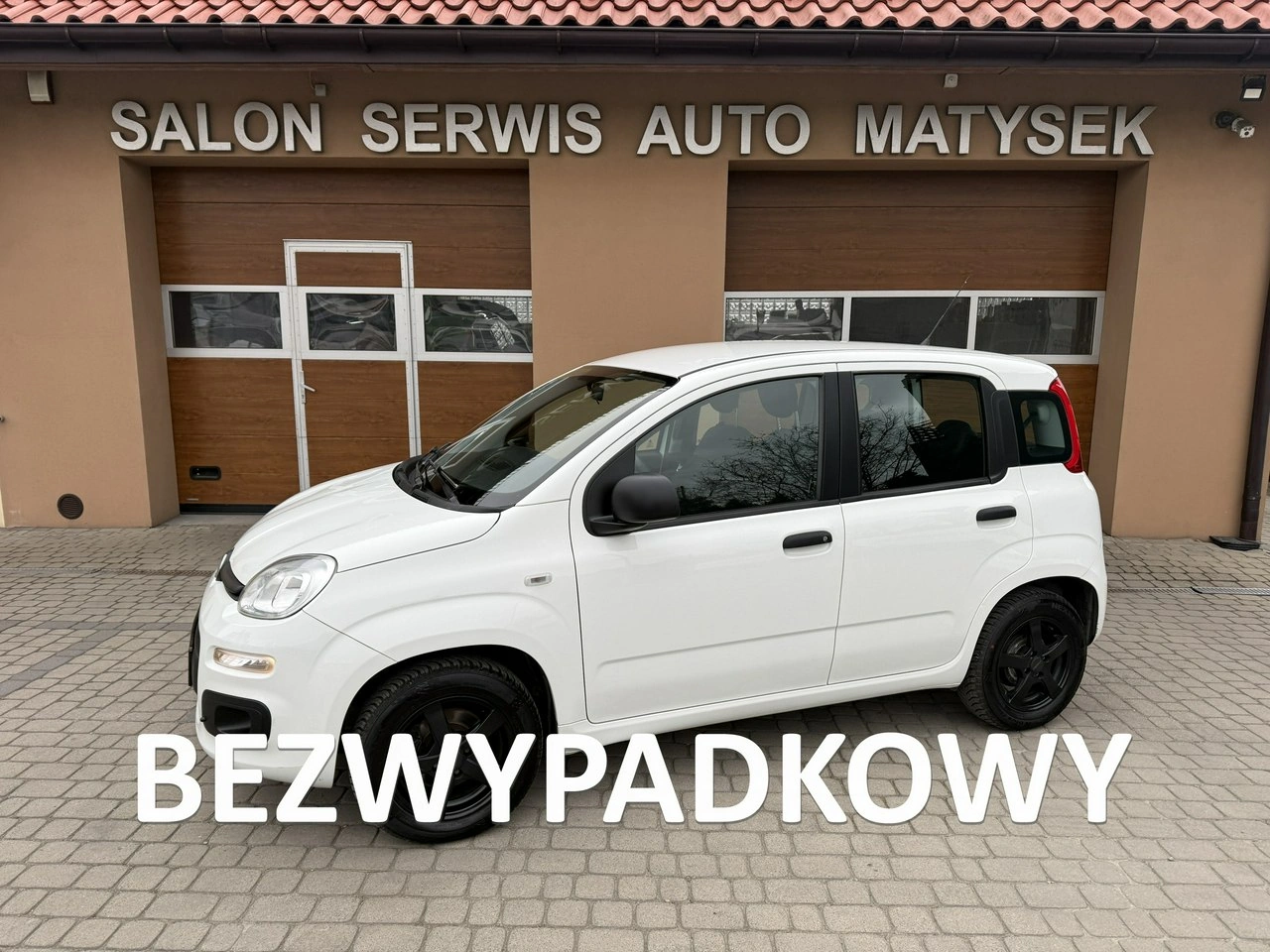 Fiat Panda - Główne zdjęcie