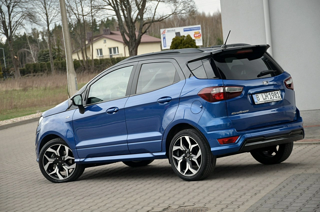 Ford EcoSport - Zdjęcie 9