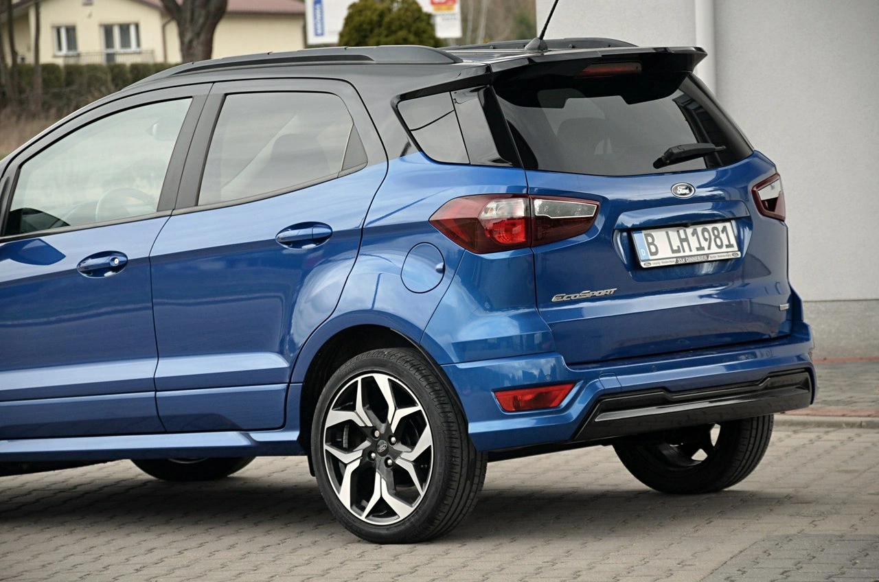Ford EcoSport - Zdjęcie 10